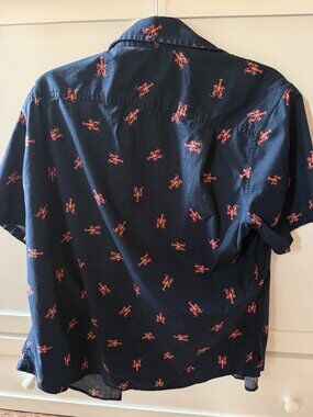 Mens Button up shirt